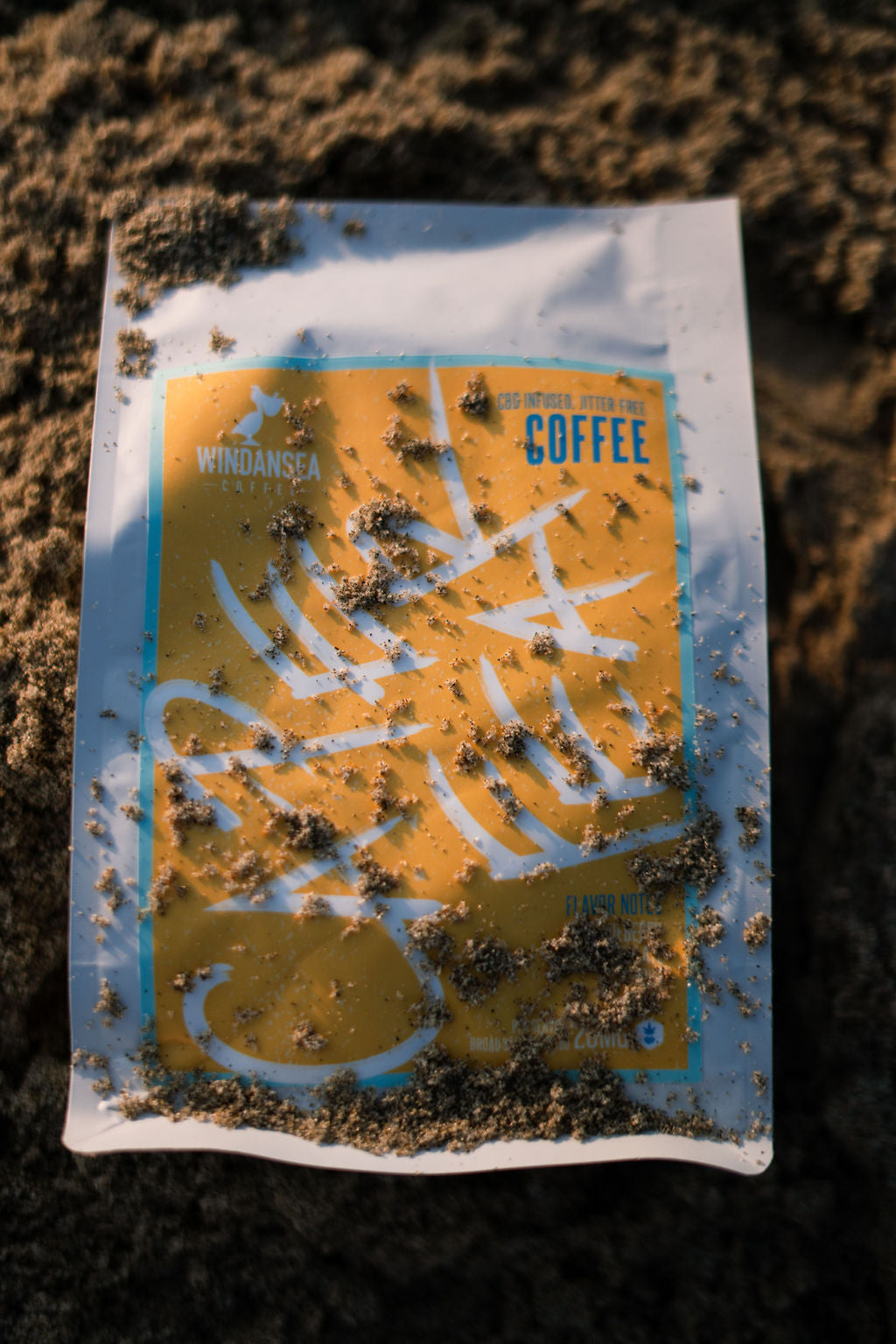 pack of cape fear cbd coffee
