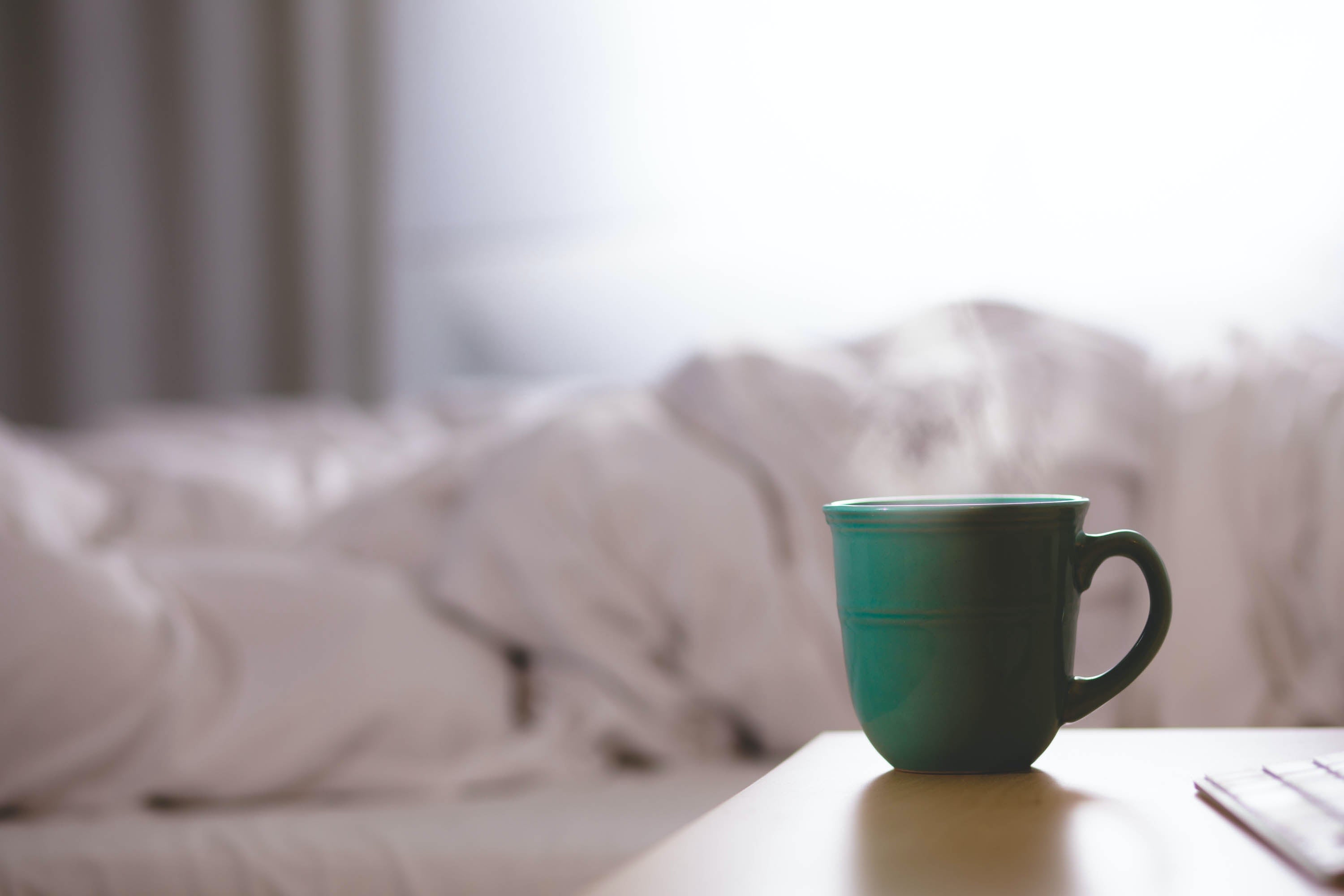 cbd coffee and sleep mattress