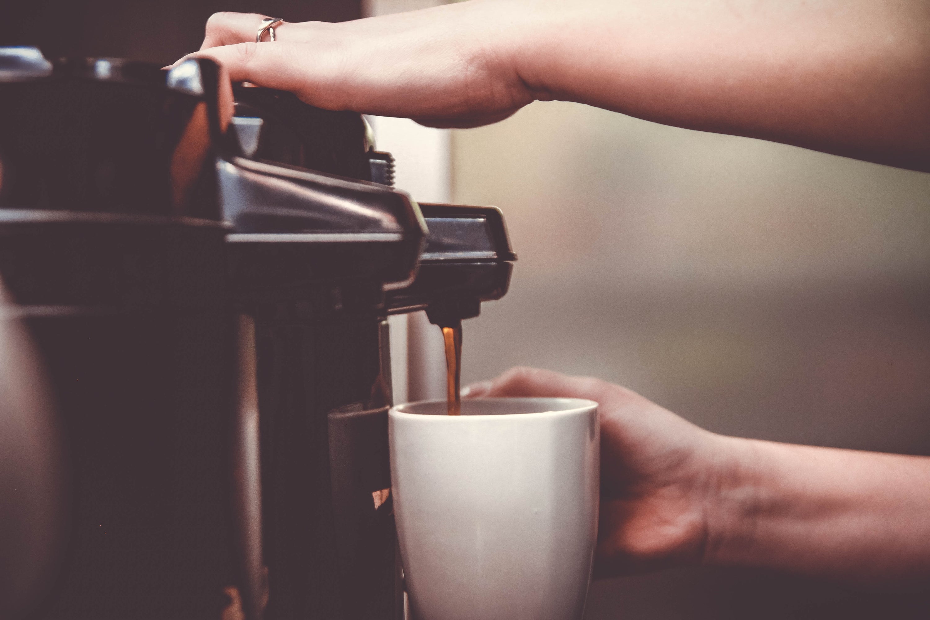 Keurig Coffee