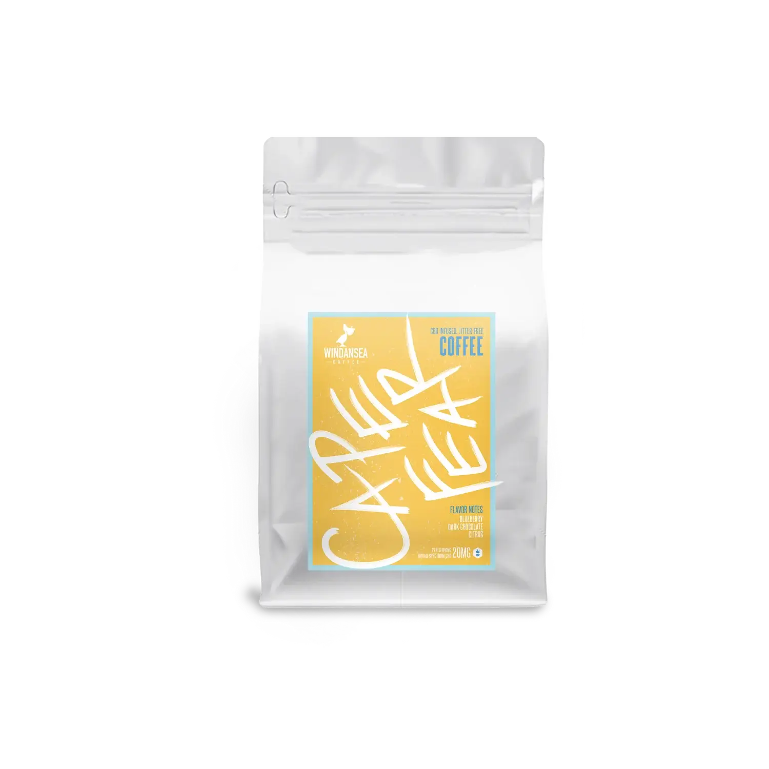 Cape Fear | Coffee - Light Roast - WindanSea Coffee