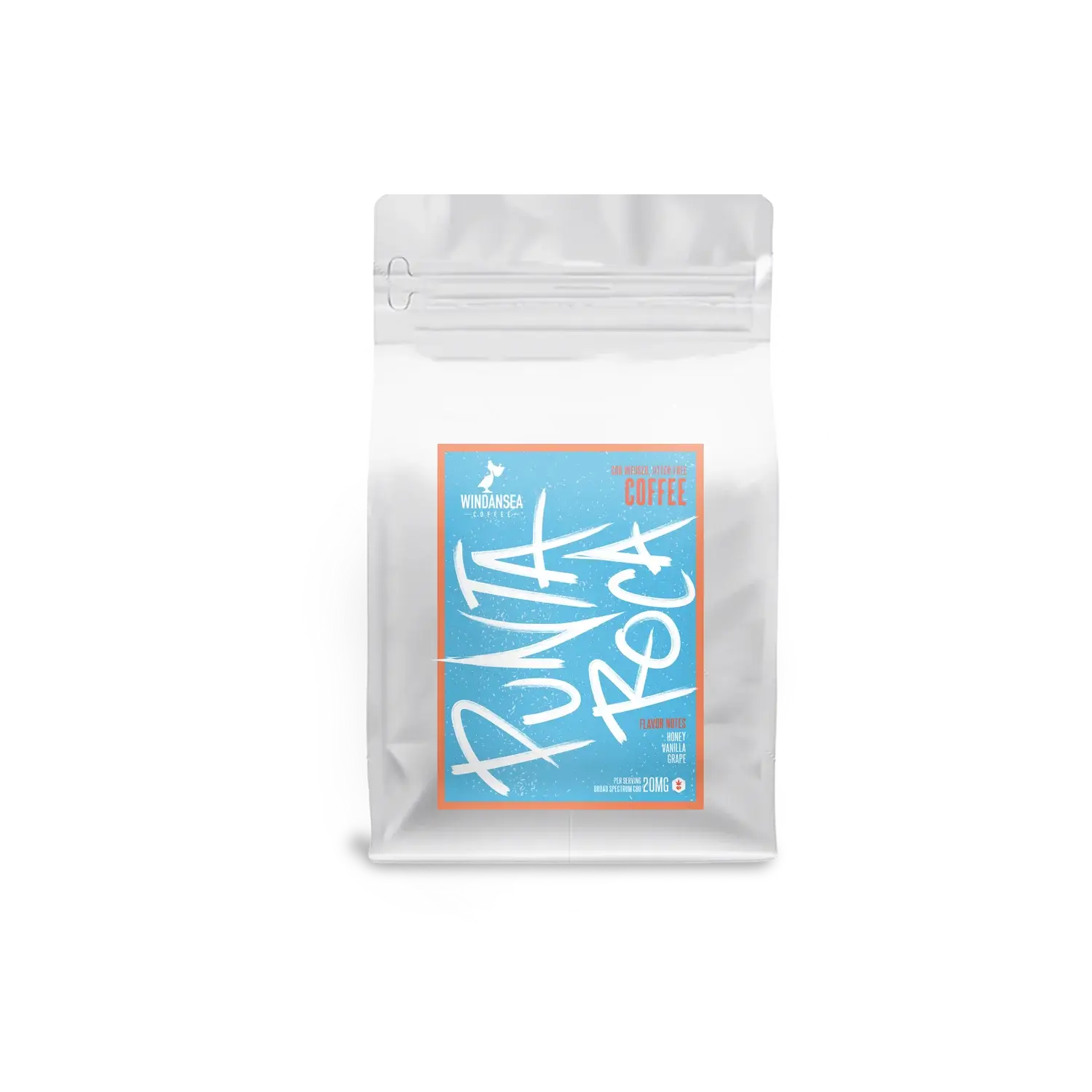 Punta Roca | Coffee - Light Roast - WindanSea Coffee