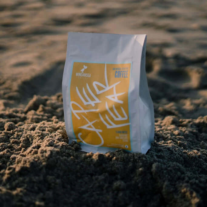 Cape Fear | Coffee - Light Roast - WindanSea Coffee