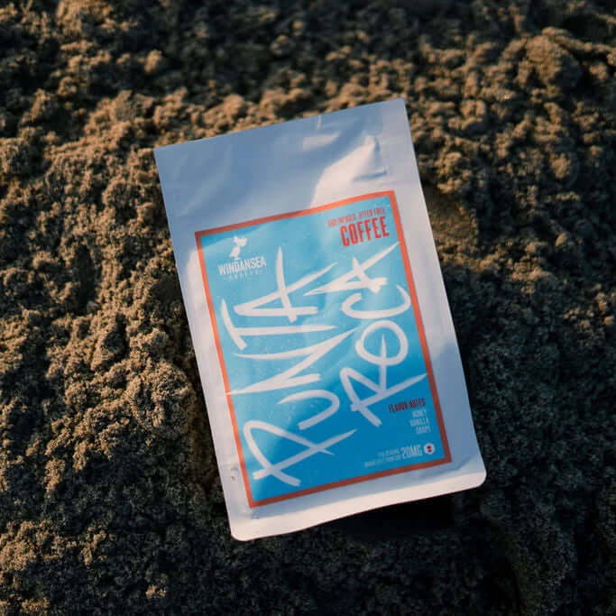 Punta Roca | Coffee - Light Roast - WindanSea Coffee