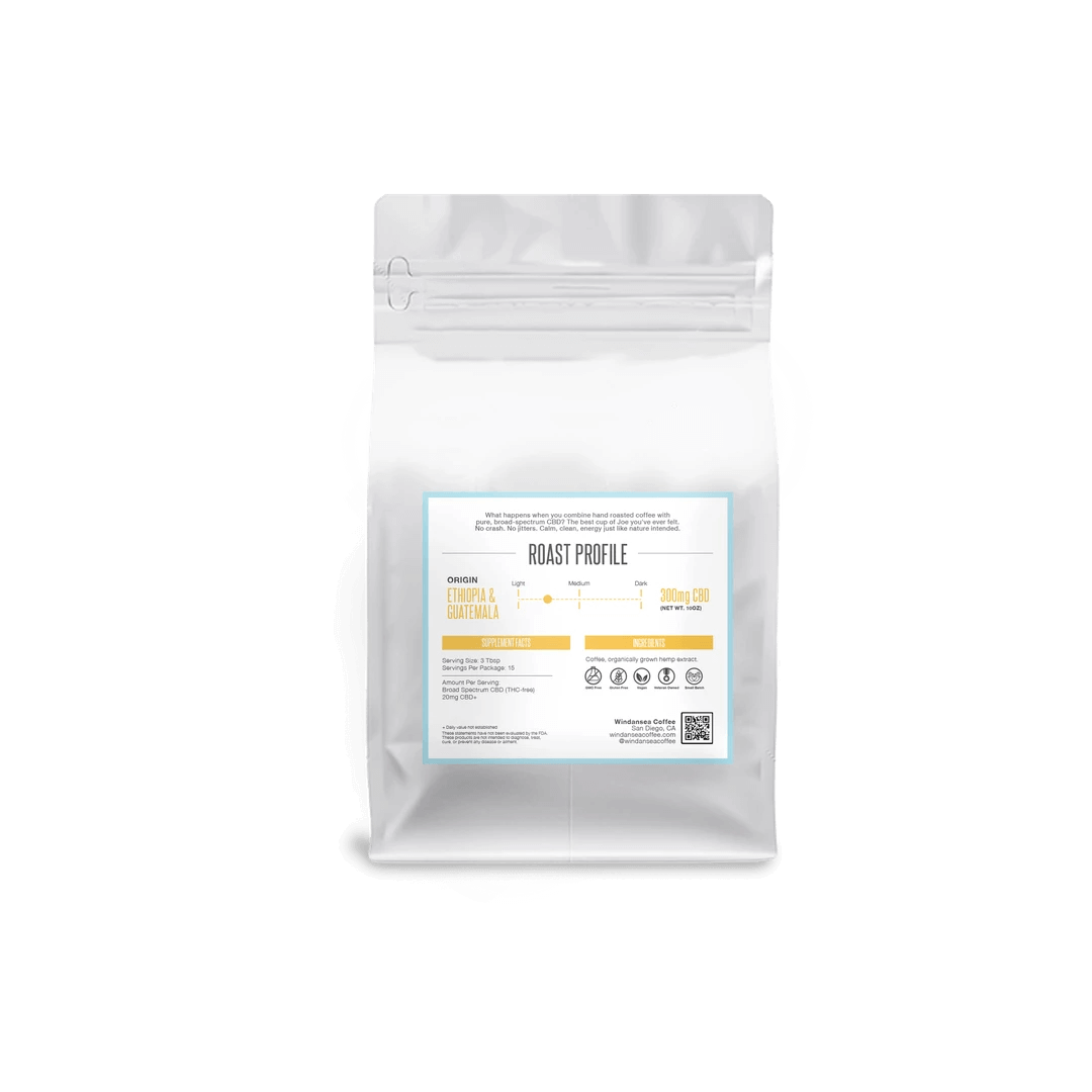 Cape Fear | Coffee - Light Roast - WindanSea Coffee