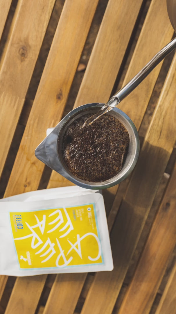 Cape Fear Specialty Coffee: Light-Medium Roast