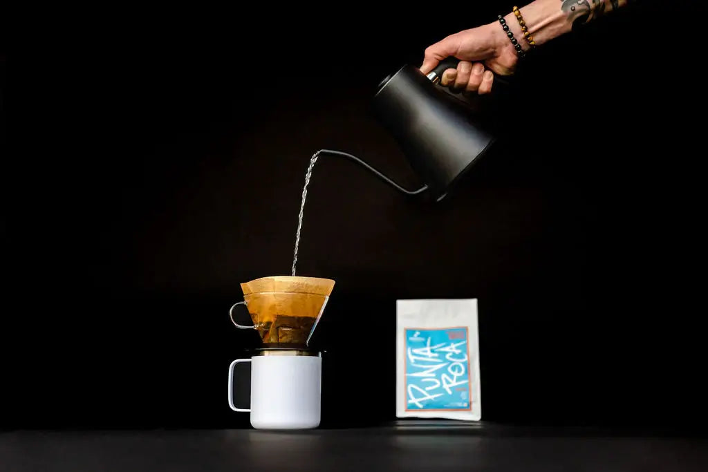 Punta Roca | Coffee - Light Roast - WindanSea Coffee