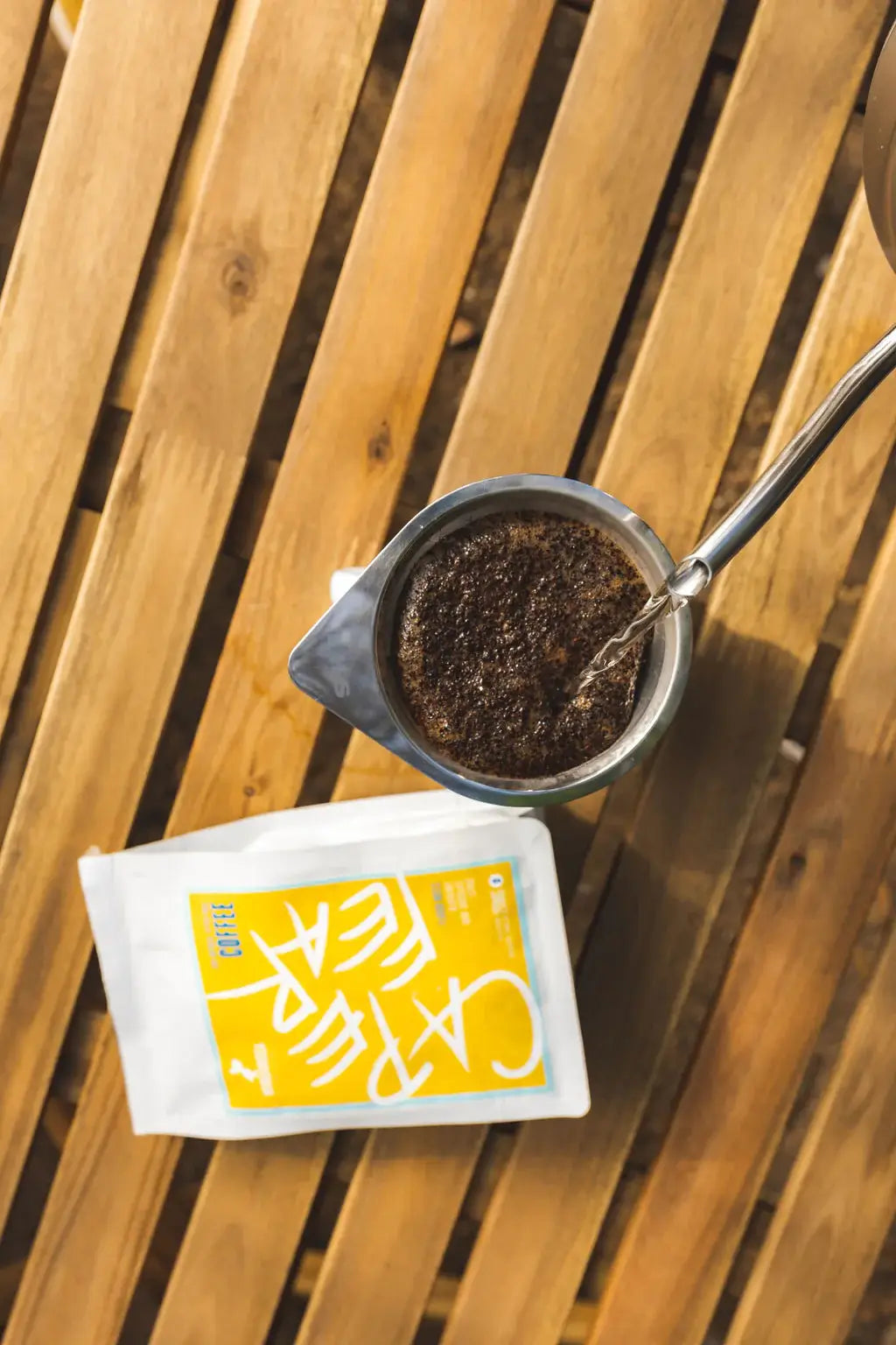 Cape Fear | Coffee - Light Roast - WindanSea Coffee