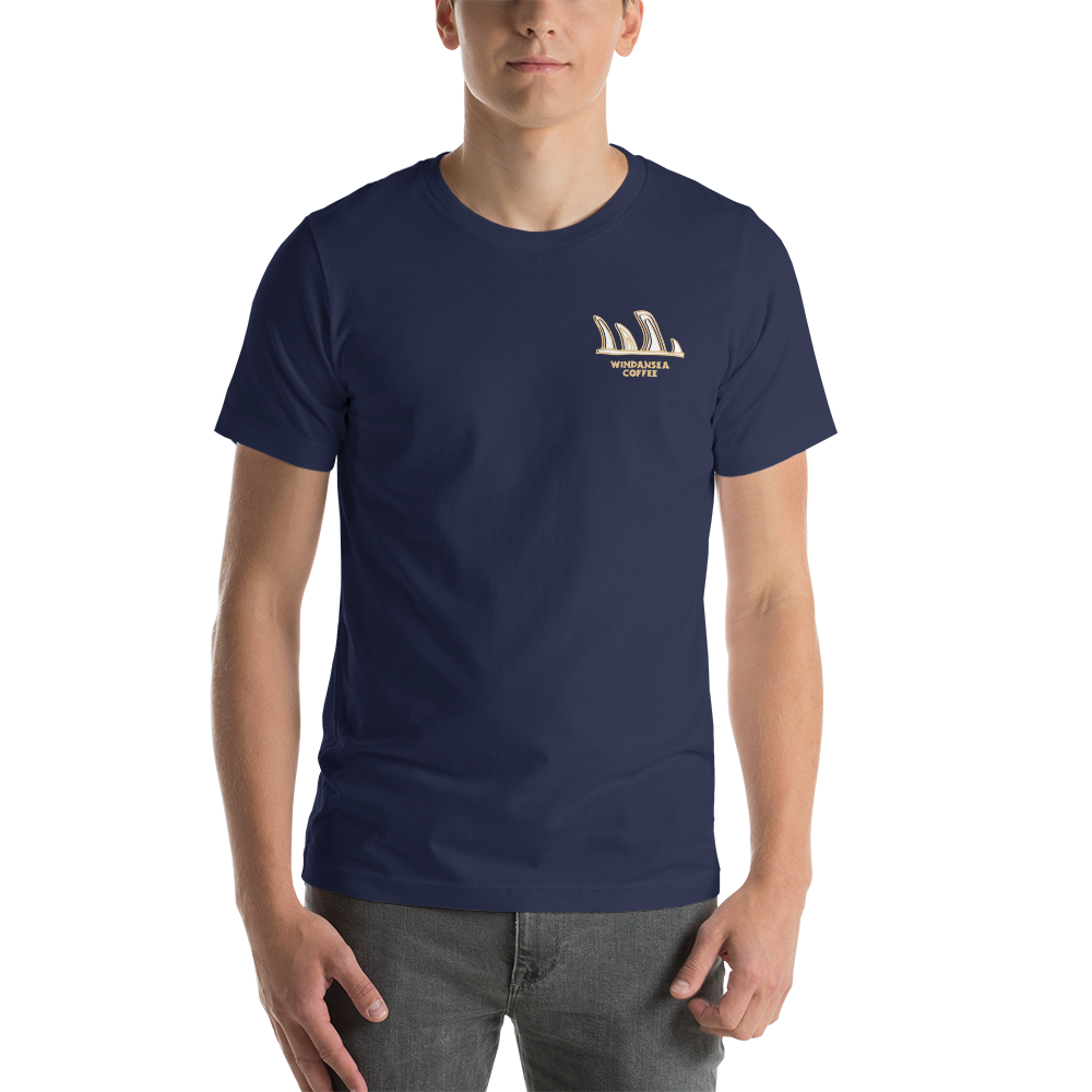 A man wearing Windansea&