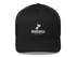 six-panel low crown Embroidered Windansea coffee Trucker Cap.