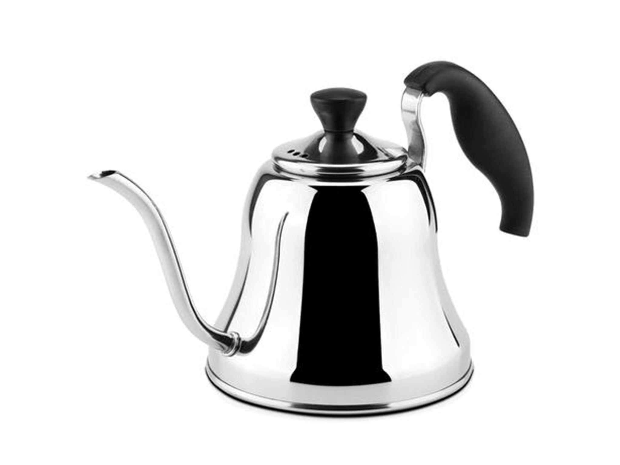 Coffee Kettle for Stove Top Premium Gooseneck Kettle, Small Pour Over  Coffee Kettle, Goose Neck Tea Pot Stovetop Teapot, Hot Water Heater for  Camping