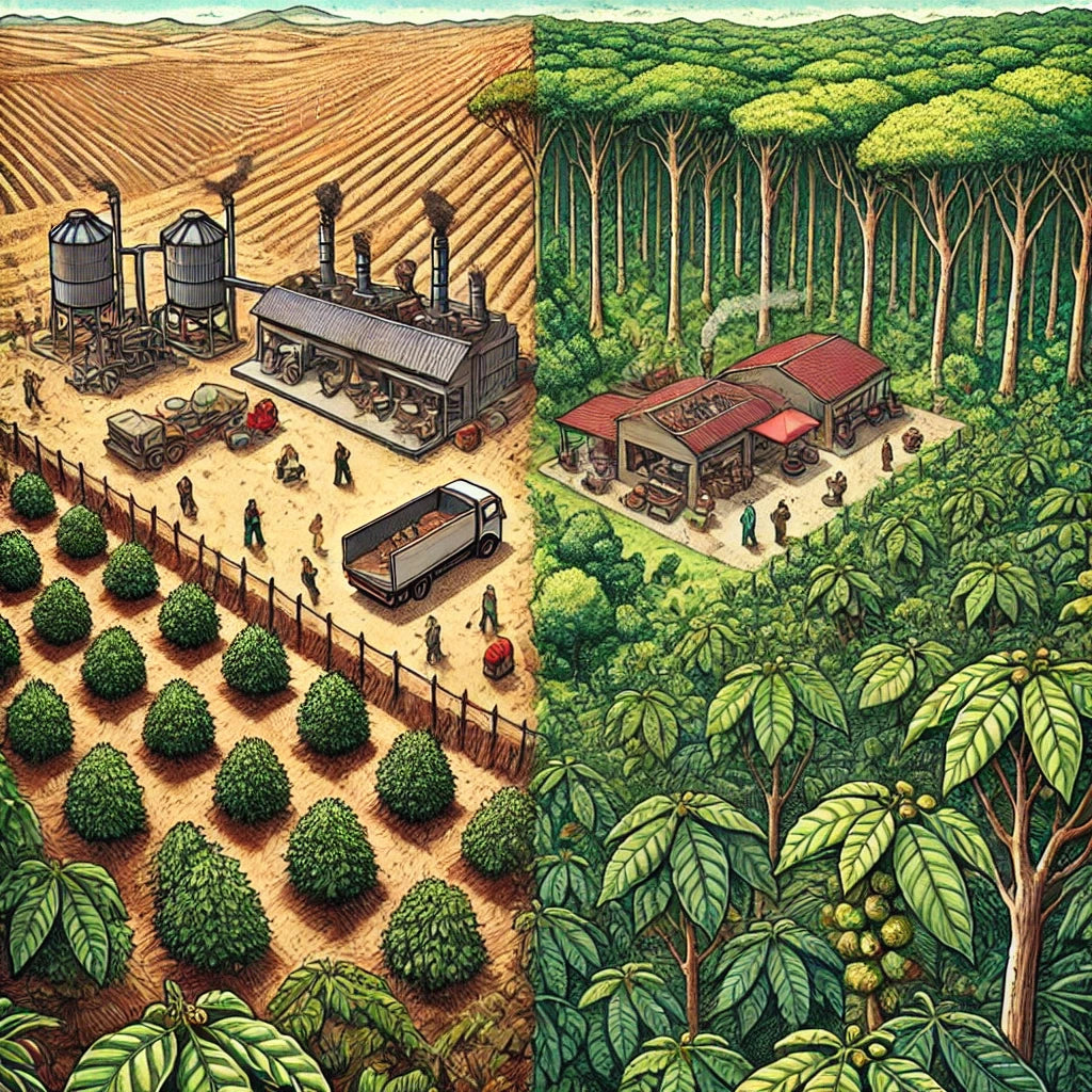 Debunking Myths About Certified Organic Coffee: Quality, Environmental Impact, and Who Really Benefits