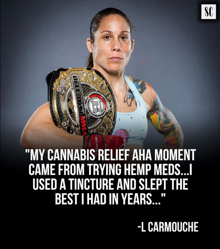 Resilience, Mental Wellness, and Balance: Insights from MMA Fighter and Veteran Liz Carmouche