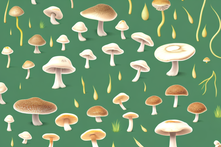 adaptogen mushrooms for anxiety