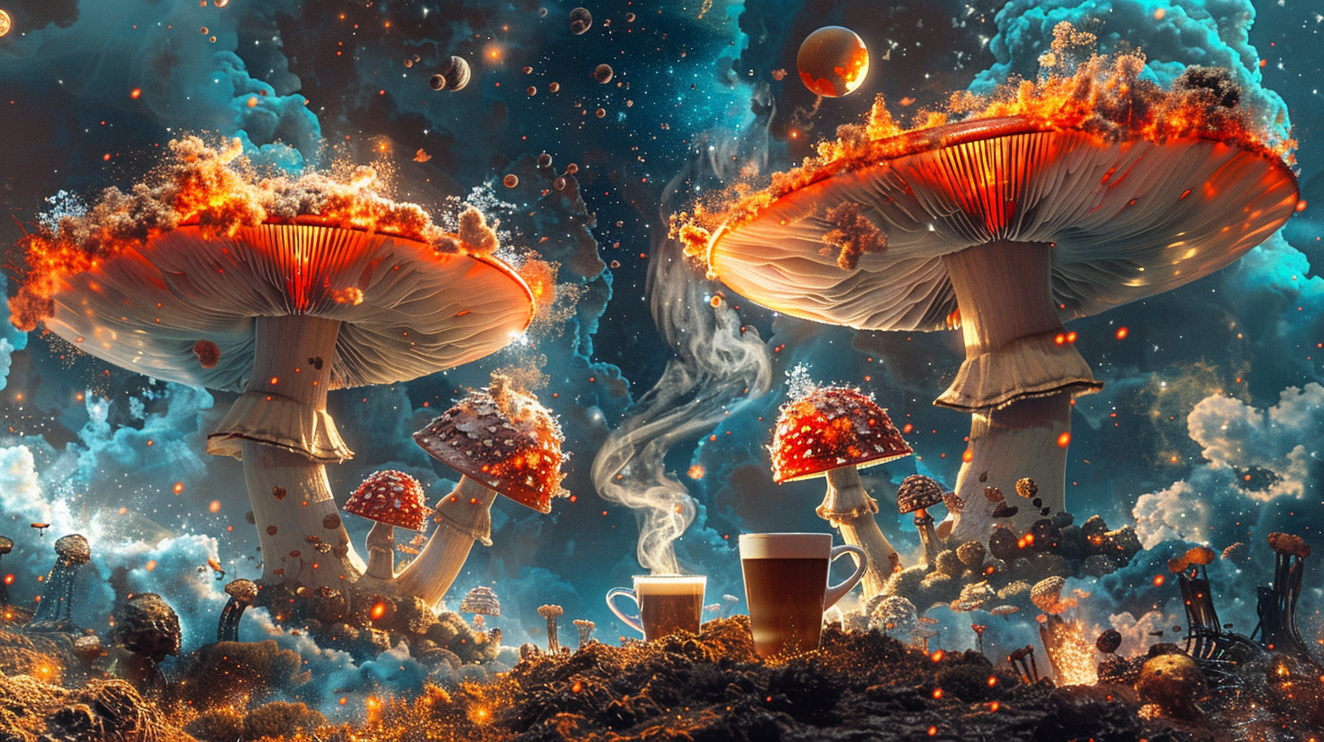 Unlocking the Benefits of Functional Mushrooms: Science, Health Perks, and How to Boost Your Coffee Routine