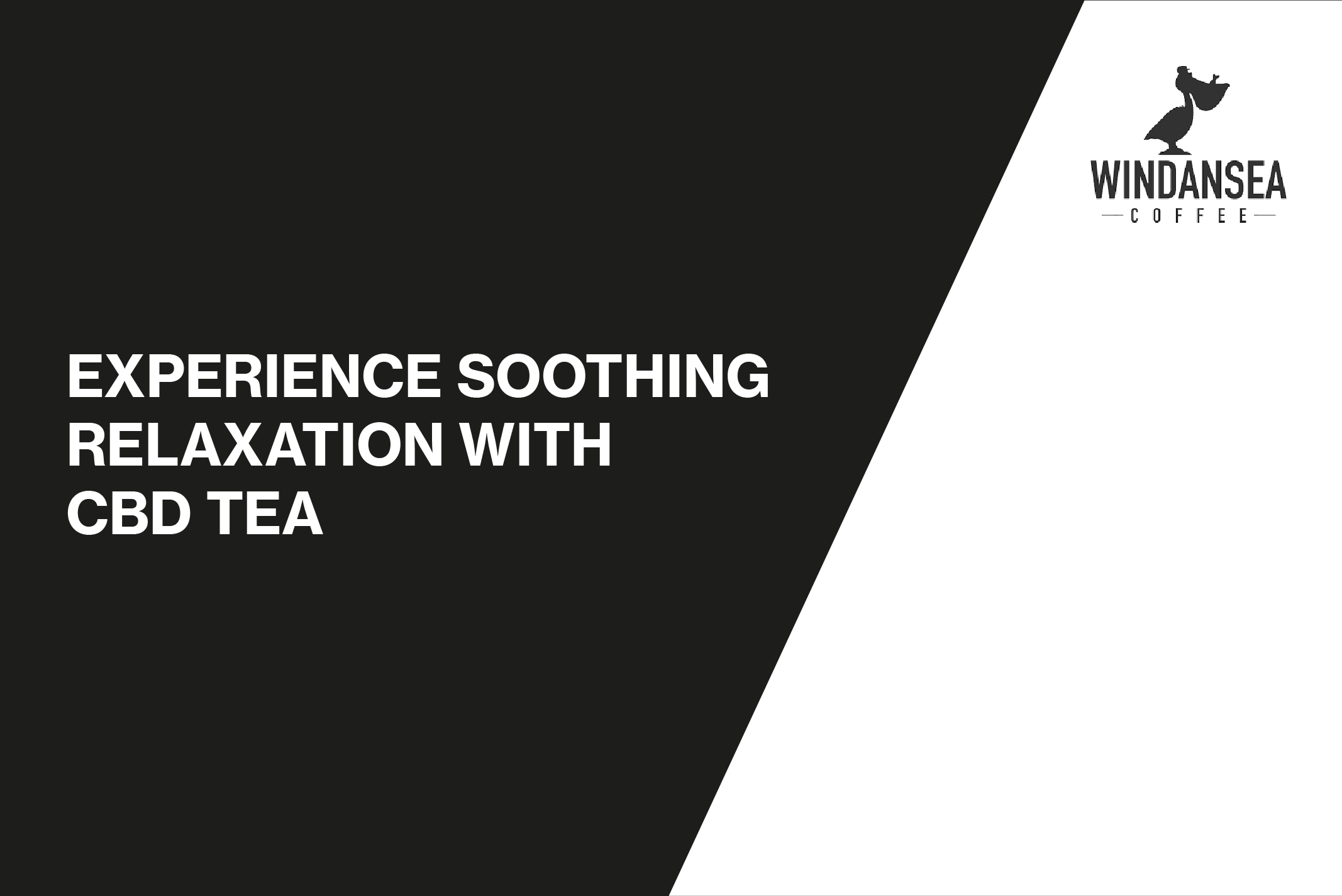 experience soothing relaxation with cbd tea