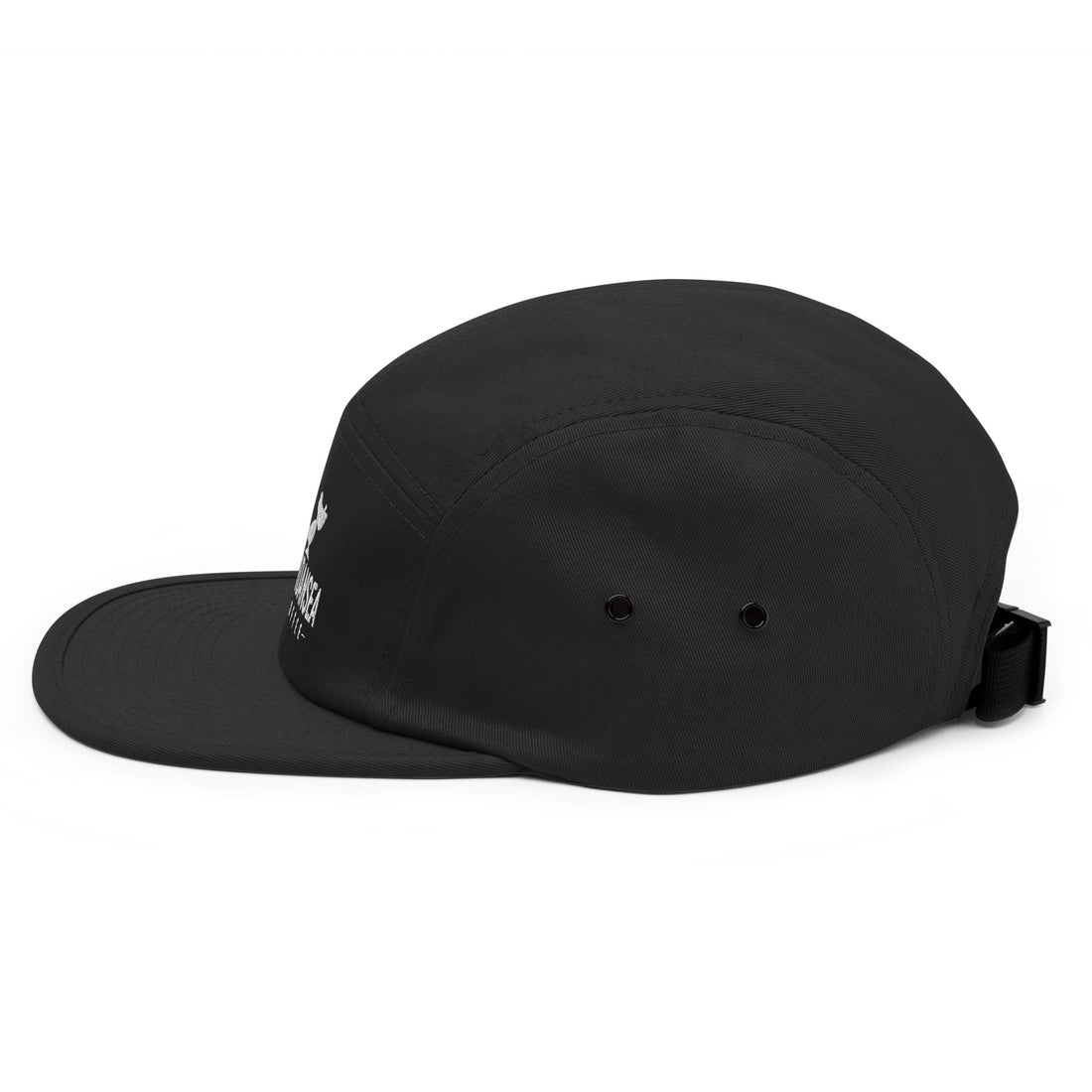 Embroidered Windansea 5-Panel Cap - WindanSea Coffee