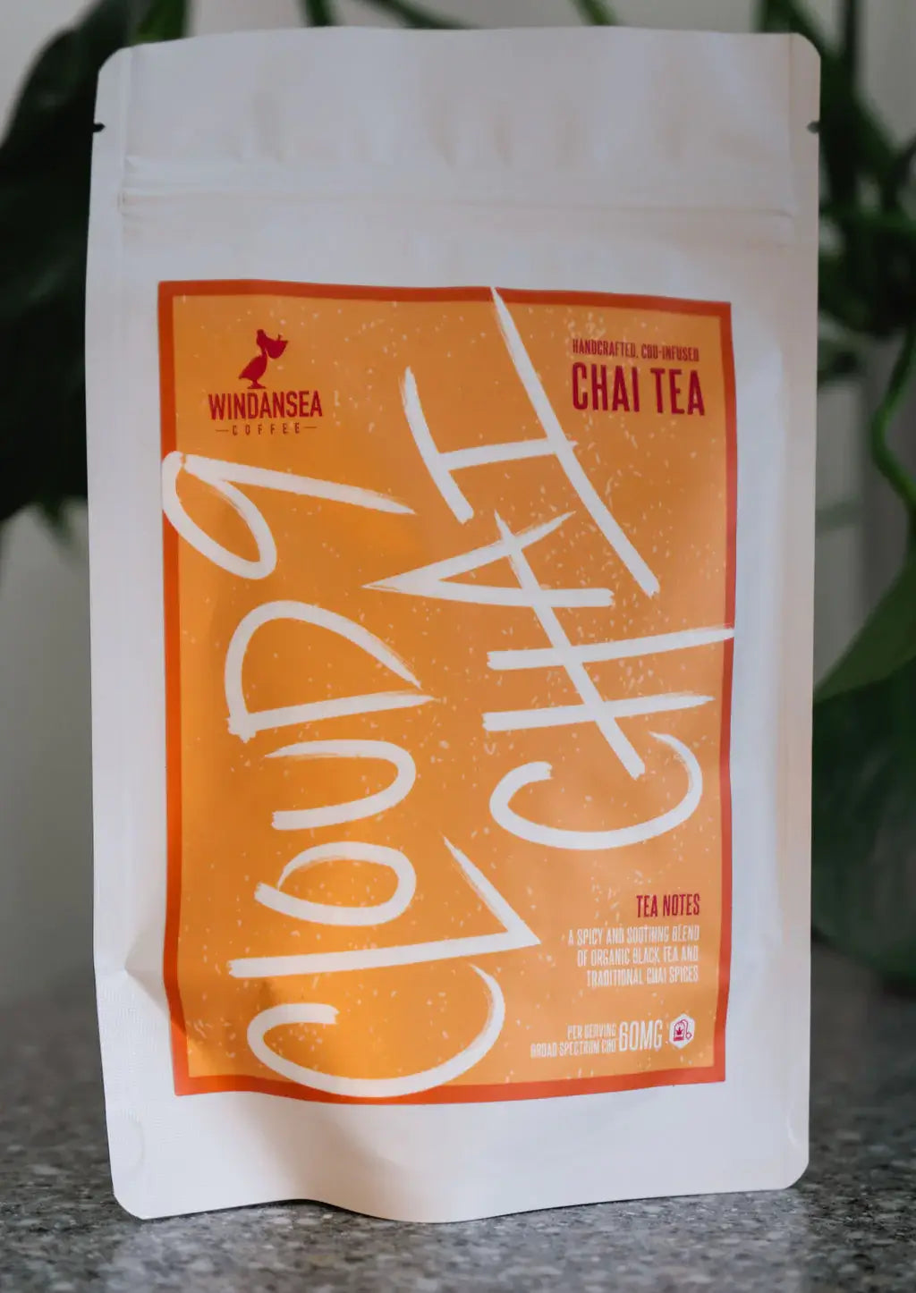 Cloud 9 Chai |  Tea - 8pack - WindanSea Coffee