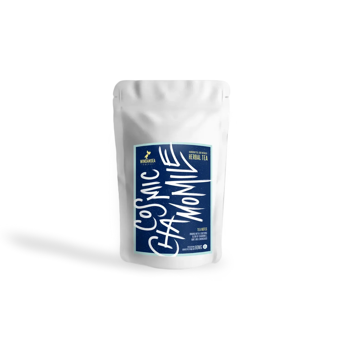 Cosmic Chamomile |  Tea - 8pack - WindanSea Coffee