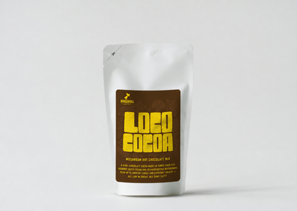 Loco Cocoa | Mushroom Hot Cocoa Mix