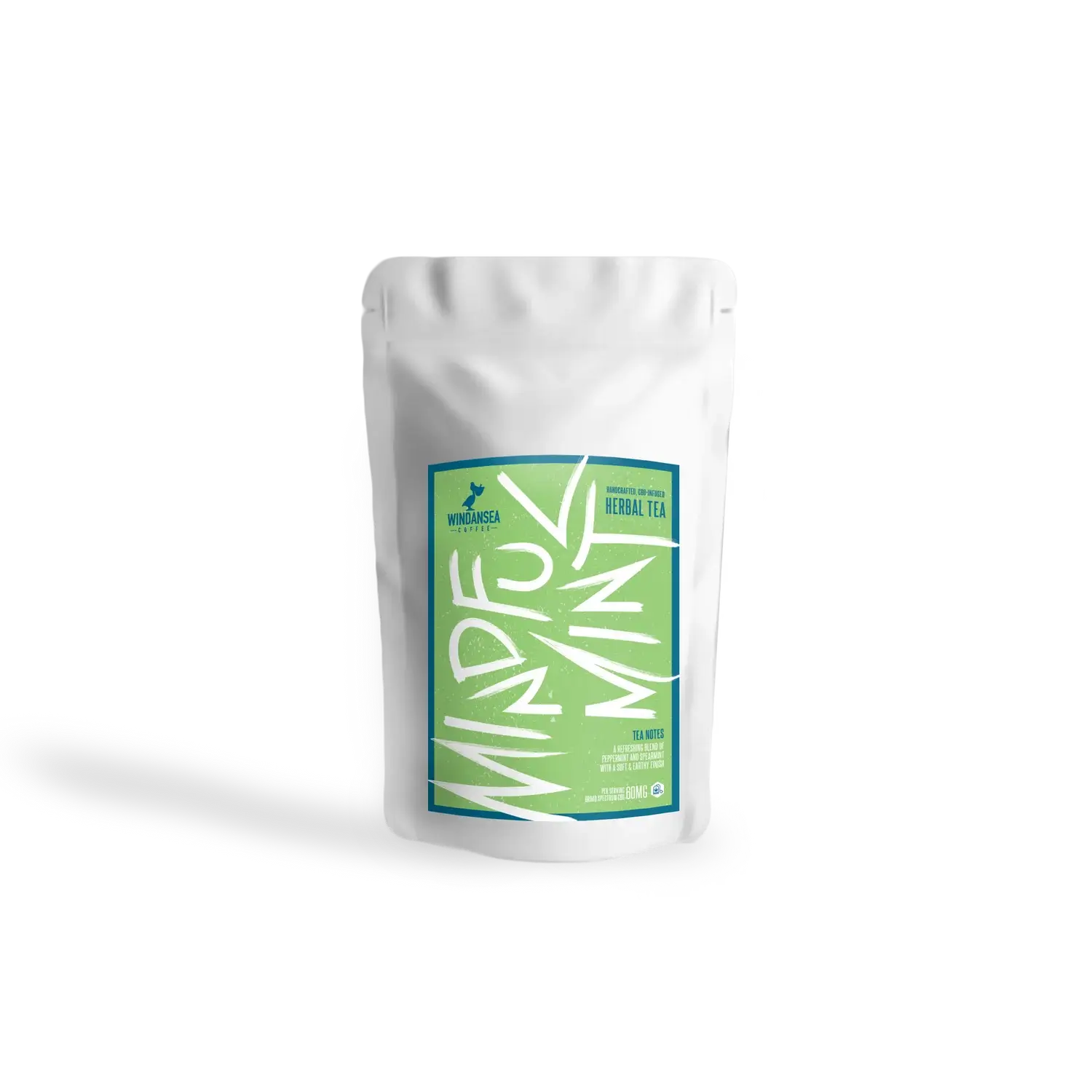 Mindful Mint |  Tea - 8pack - WindanSea Coffee
