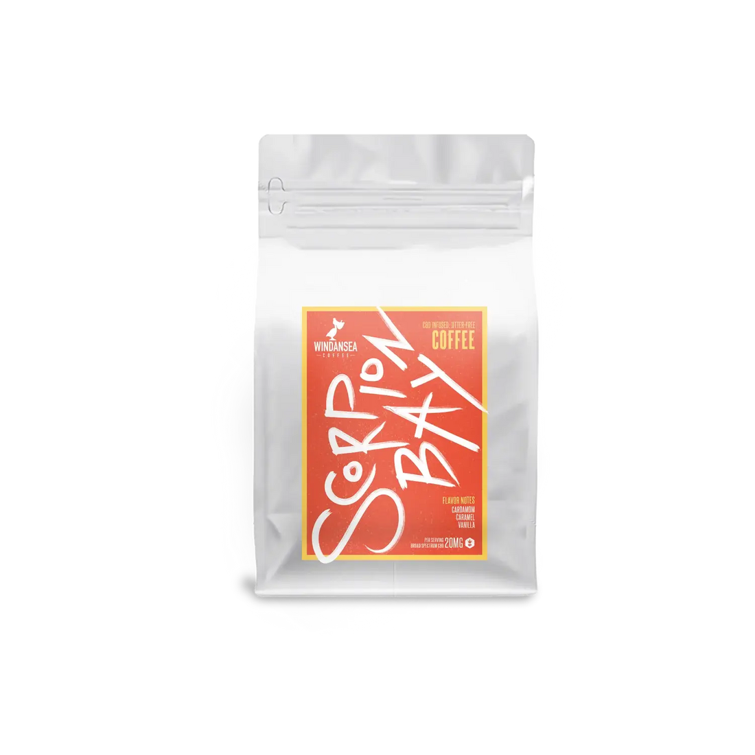 Scorpion Bay | Coffee - Medium/Dark Roast - WindanSea Coffee