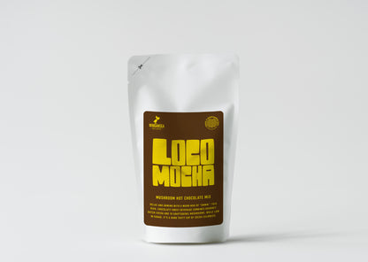 **PRE-SALE** Loco Mocha | Mushroom Hot Cocoa Mix