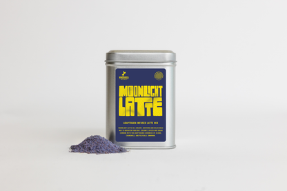 Moonlight Latte | Adaptogen Chai Latte Mix