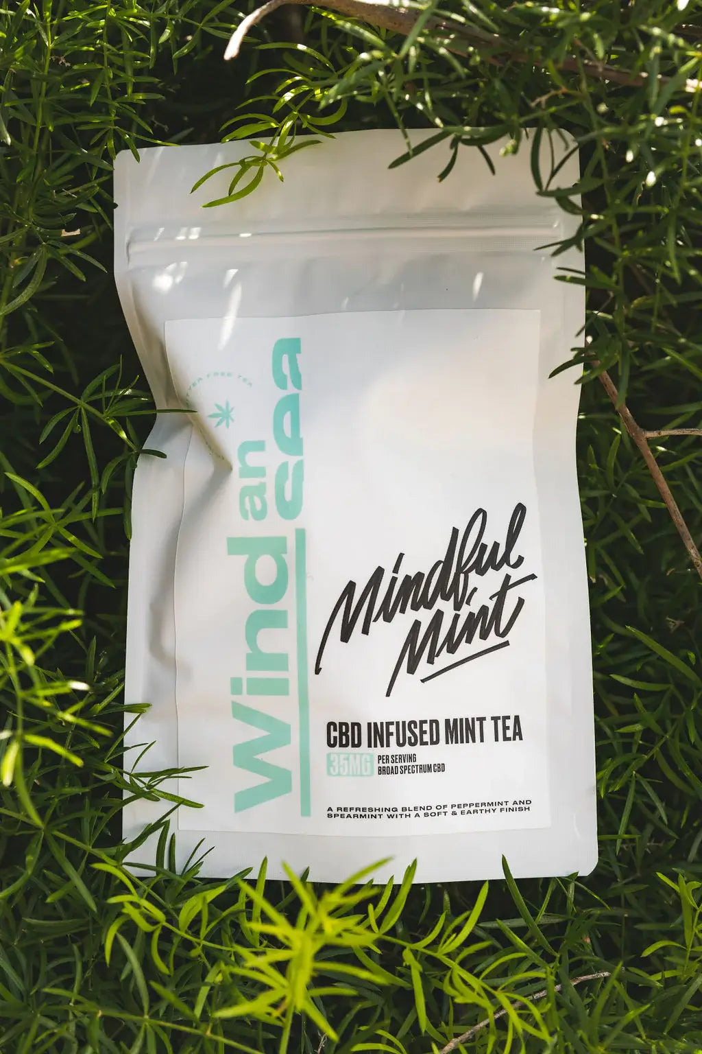 Mindful Mint |  Tea - 8pack - WindanSea Coffee