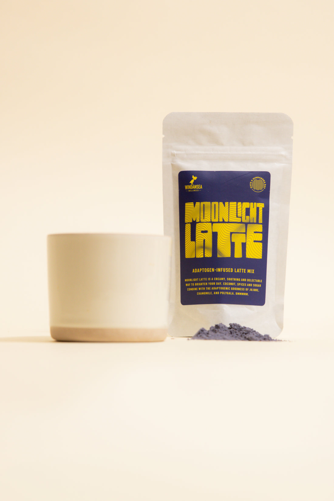Moonlight Latte | Adaptogen Latte Mix