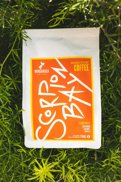 Scorpion Bay | Coffee - Medium/Dark Roast - WindanSea Coffee
